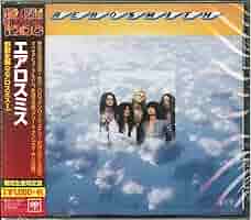 エアロスミス／完全生産限定盤 Amazon.co.jp: ロックス(期間生産限定盤): ミュージック