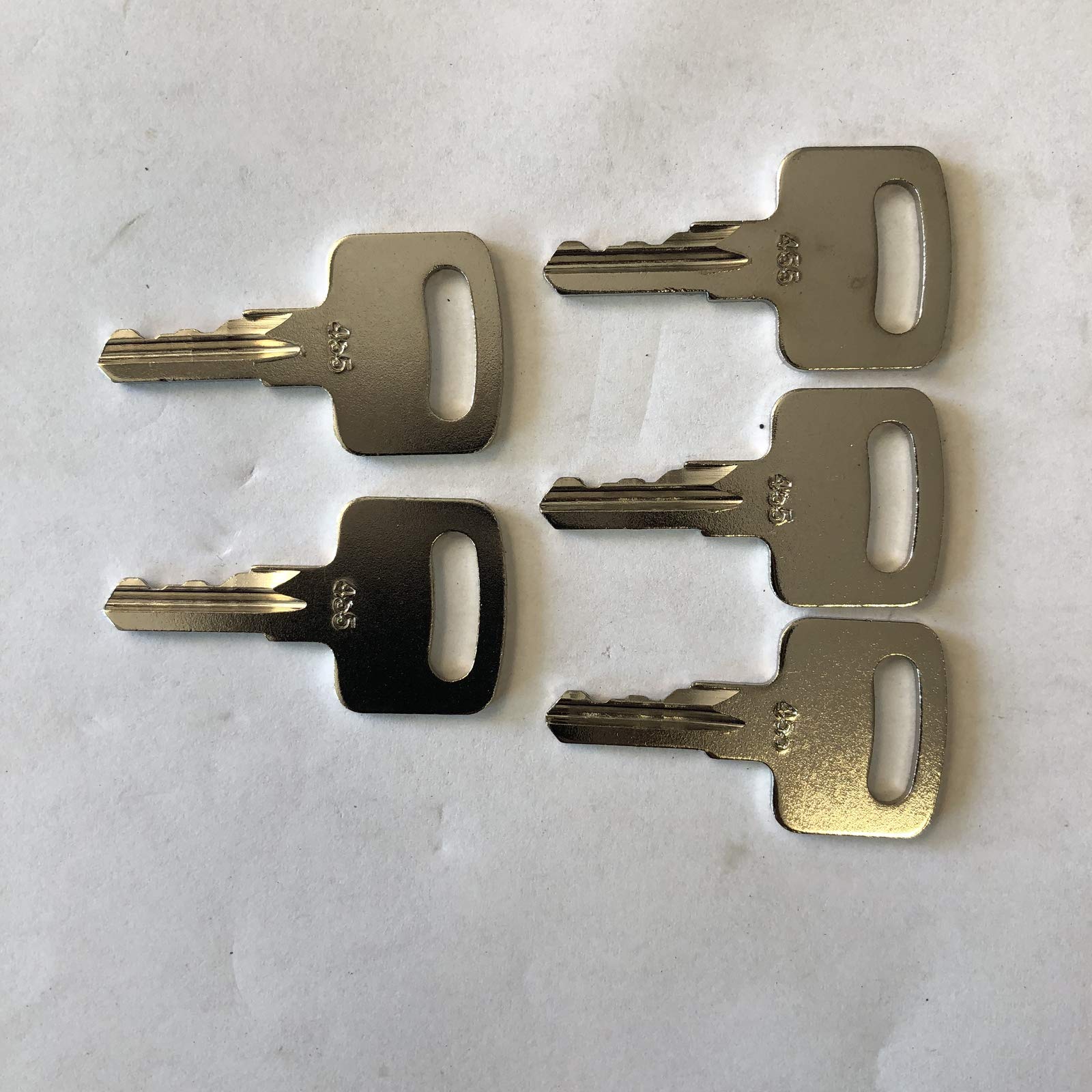 Amazon.com: NO.7# 455 Key Fits for Manlifts Genie Scissor Lift