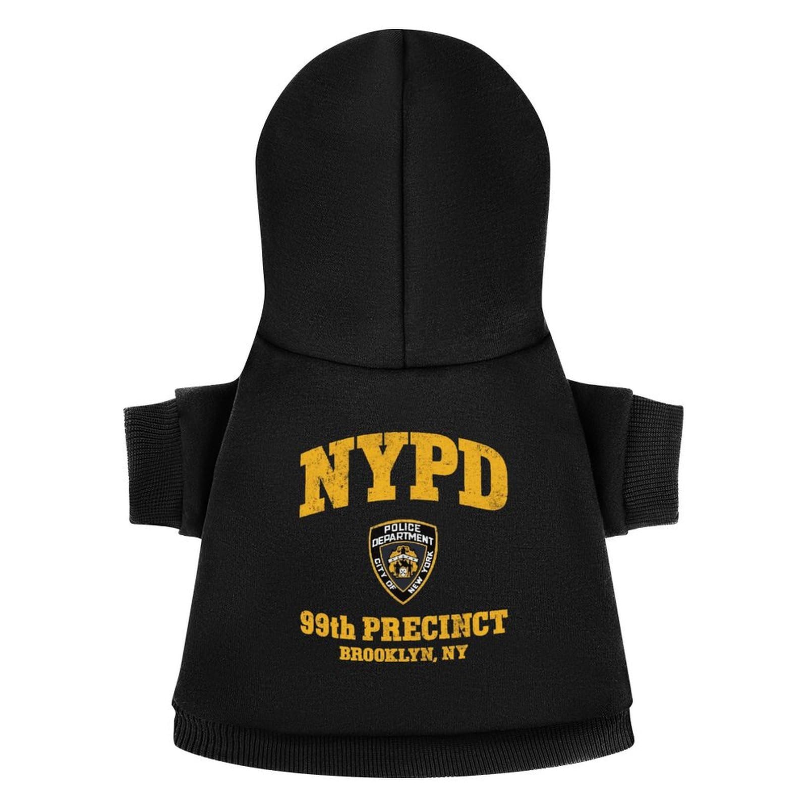NYPD 犬服 ネイビー XS 5600 Amazon.co.jp: ペット服 パジャマ ニューヨーク市警察 NYPD (1) 犬 猫