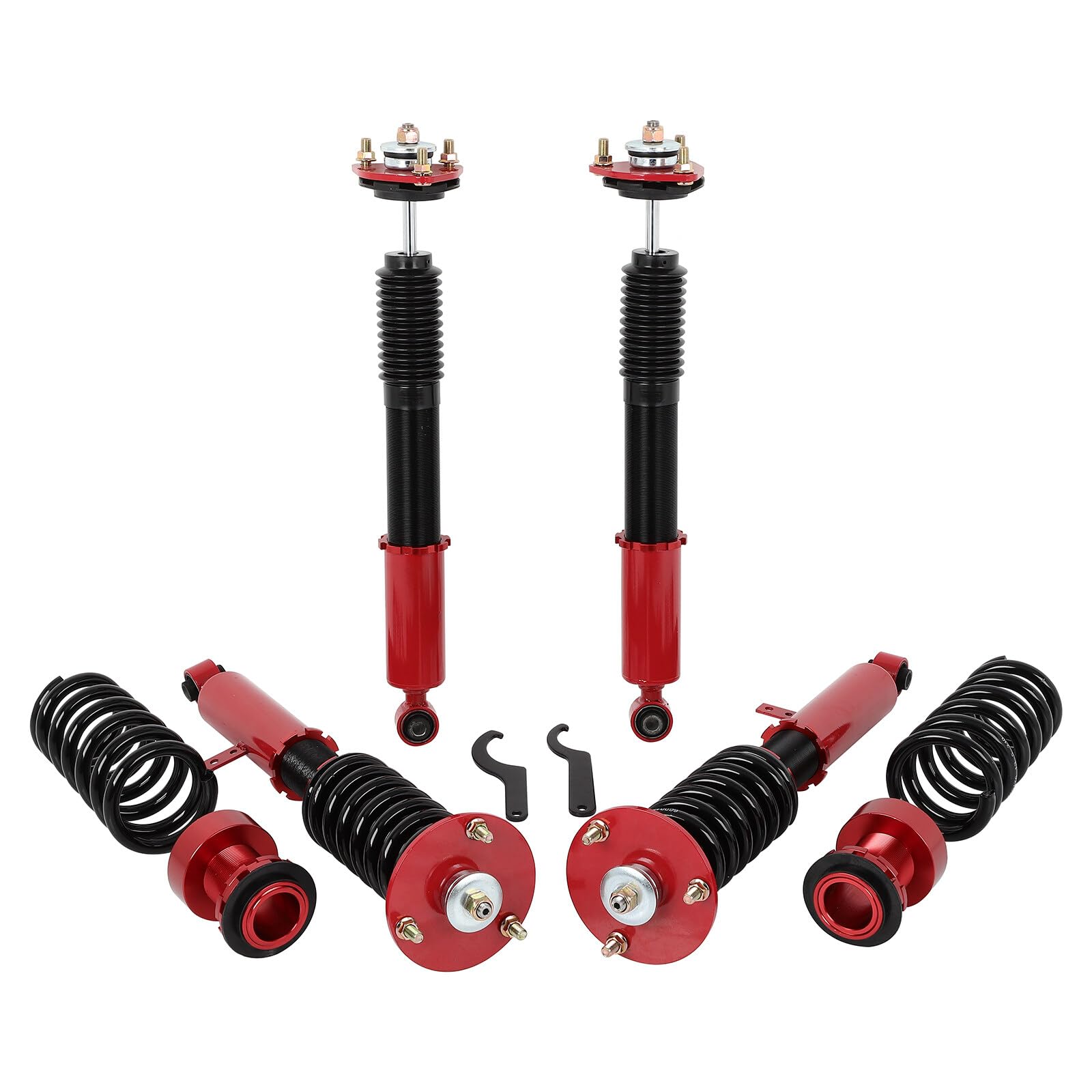 SCITOO Coilover Suspensions fit for Lexus for IS200t 2016,for Lexus for