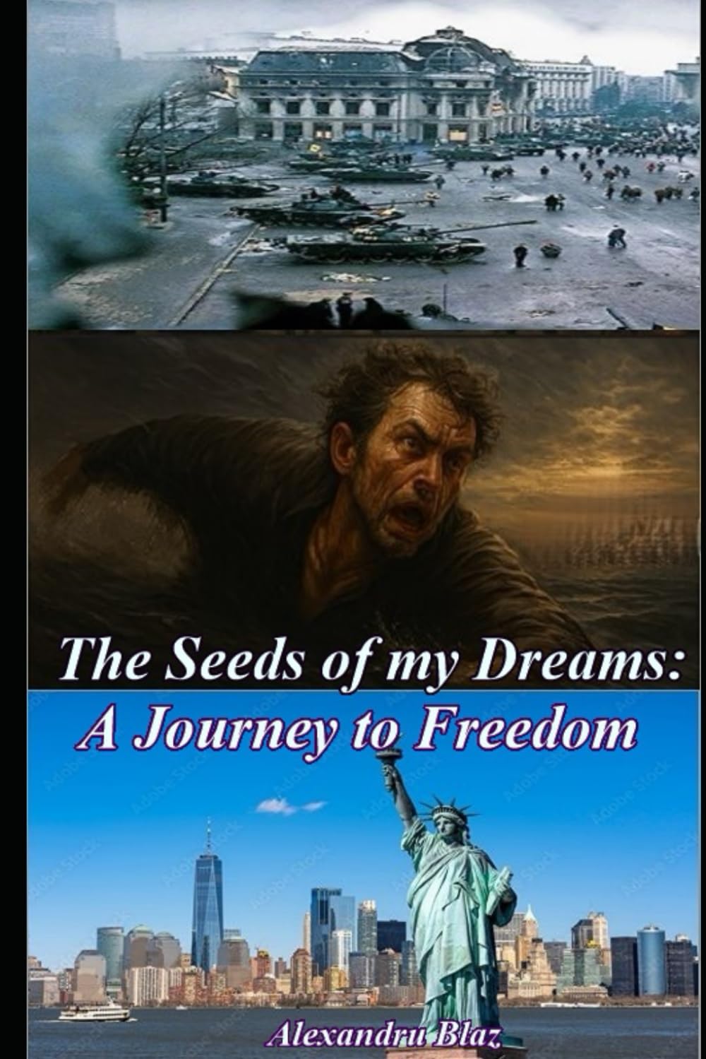 The Seeds of My Dreams: A Journey to Freedom