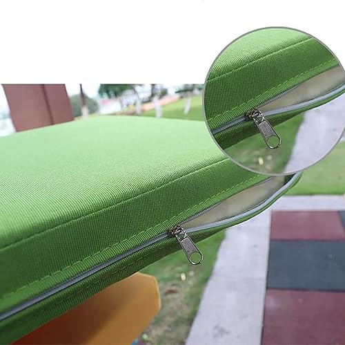 Miniatura 3 de SUCADA Long Bench Cushion Custom Size Bay Window Seat Cushion Outdoor Indoor Chair Seat Pad Detachable Non-Slip Furniture Seat Pad