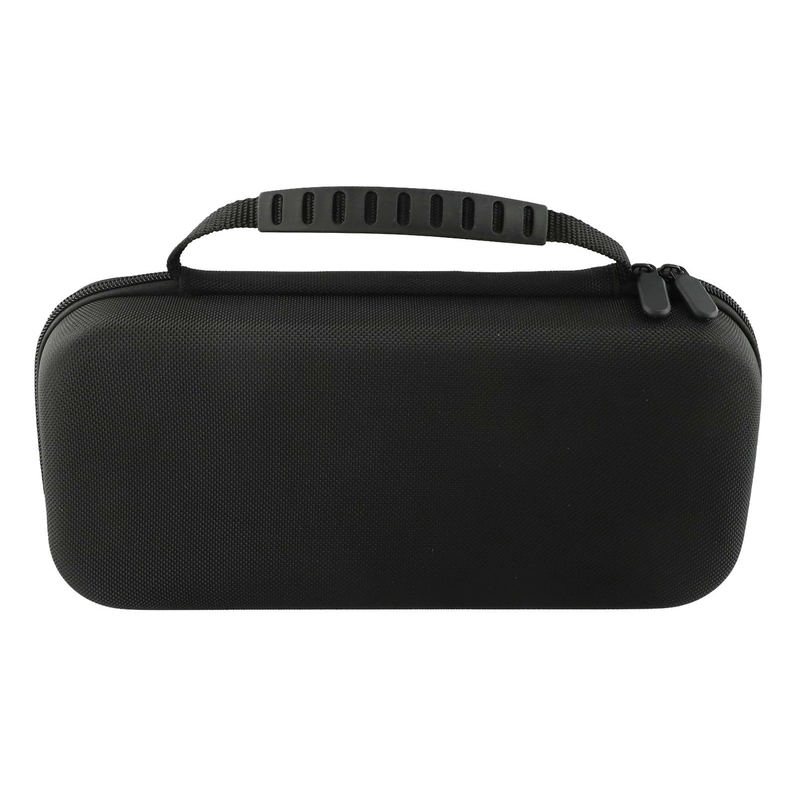 EVA Custodia da trasporto per Nintendo Switch 2, 30 x 15 x 7 cm, custodia rigida protettiva portatile con console di archiviazione, 12 cartucce di gioco e accessori, nero