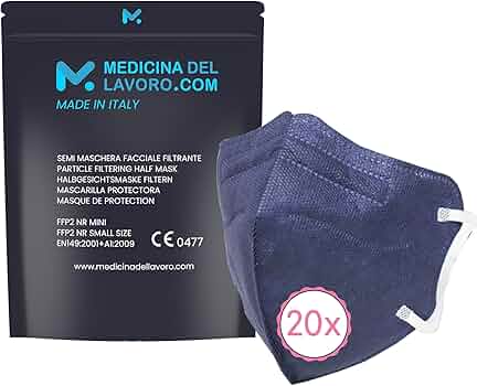 Mascherine Personalizzate Con Logo O Grafica | Bepromo - Foto 8