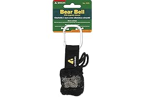 Bear Bell with Carabiner