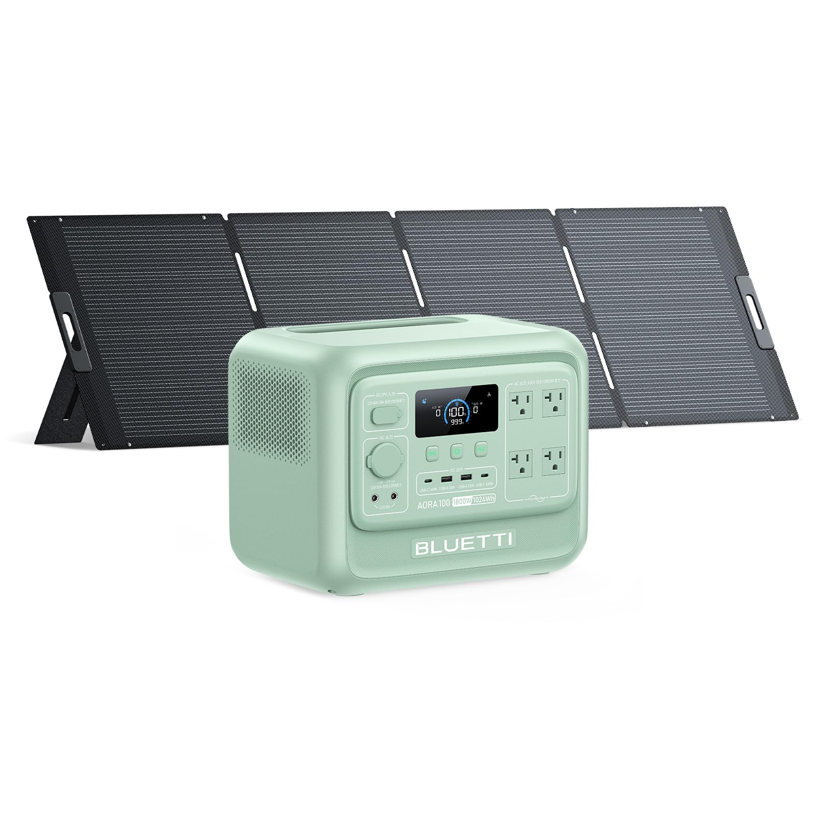 BLUE T T I ポータブル電源 ホワイト➕ALLPOWEPS ソーラー bluetti」の人気商品一覧 | 安い商品を通販サイトから探す