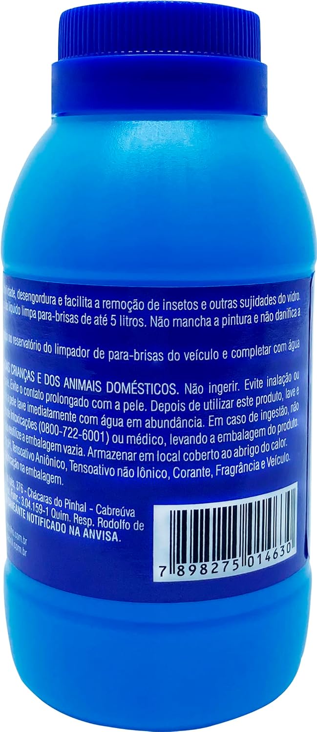 Limpa Parabrisas Rodabrill