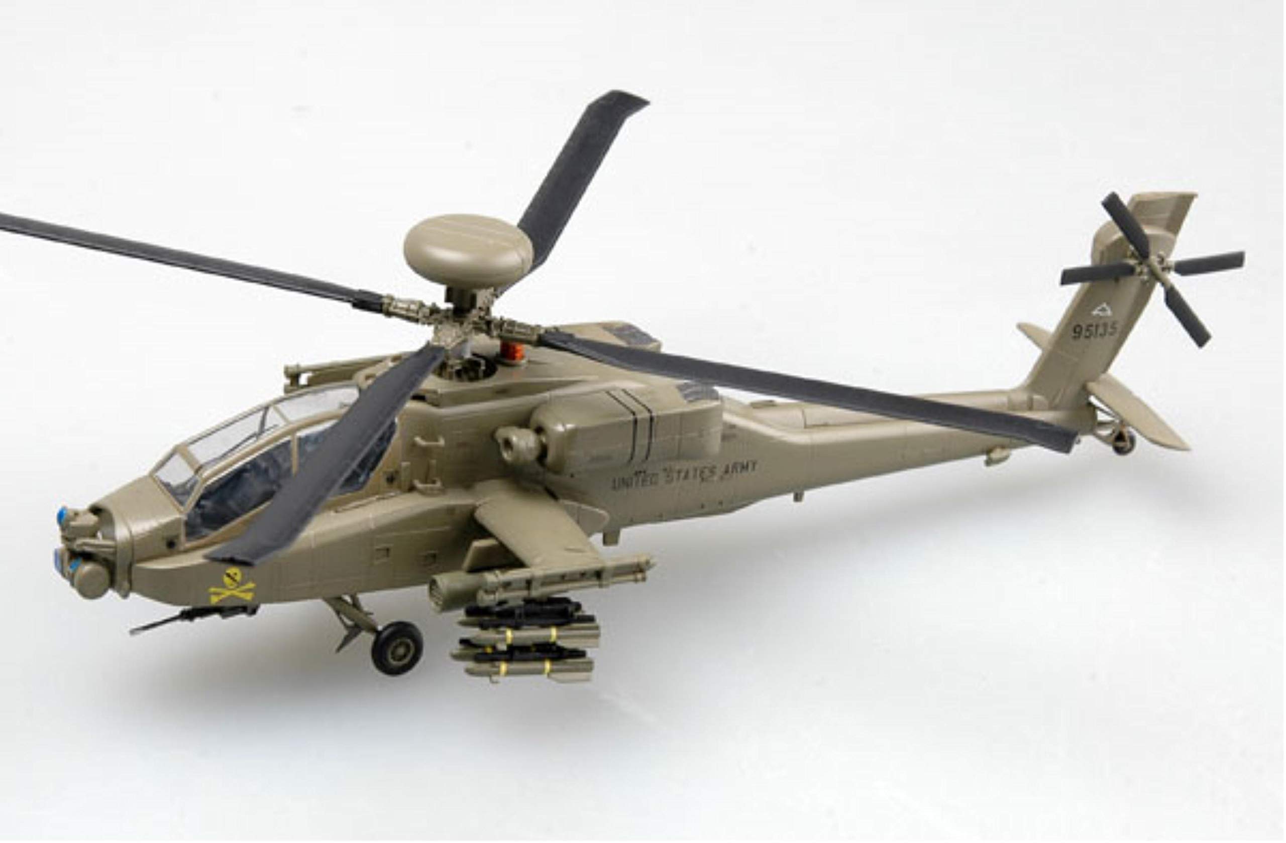 Amazon | 1/72 完成品 37033 AH－64D アパッチ・ロングボウ 第一