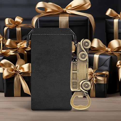 Miniatura 7 de LKKCHER Abridor de botellas de automóvil, regalos clásicos para hombres y él, regalos de cumpleaños, día del padre, regalos de Navidad para hombres,