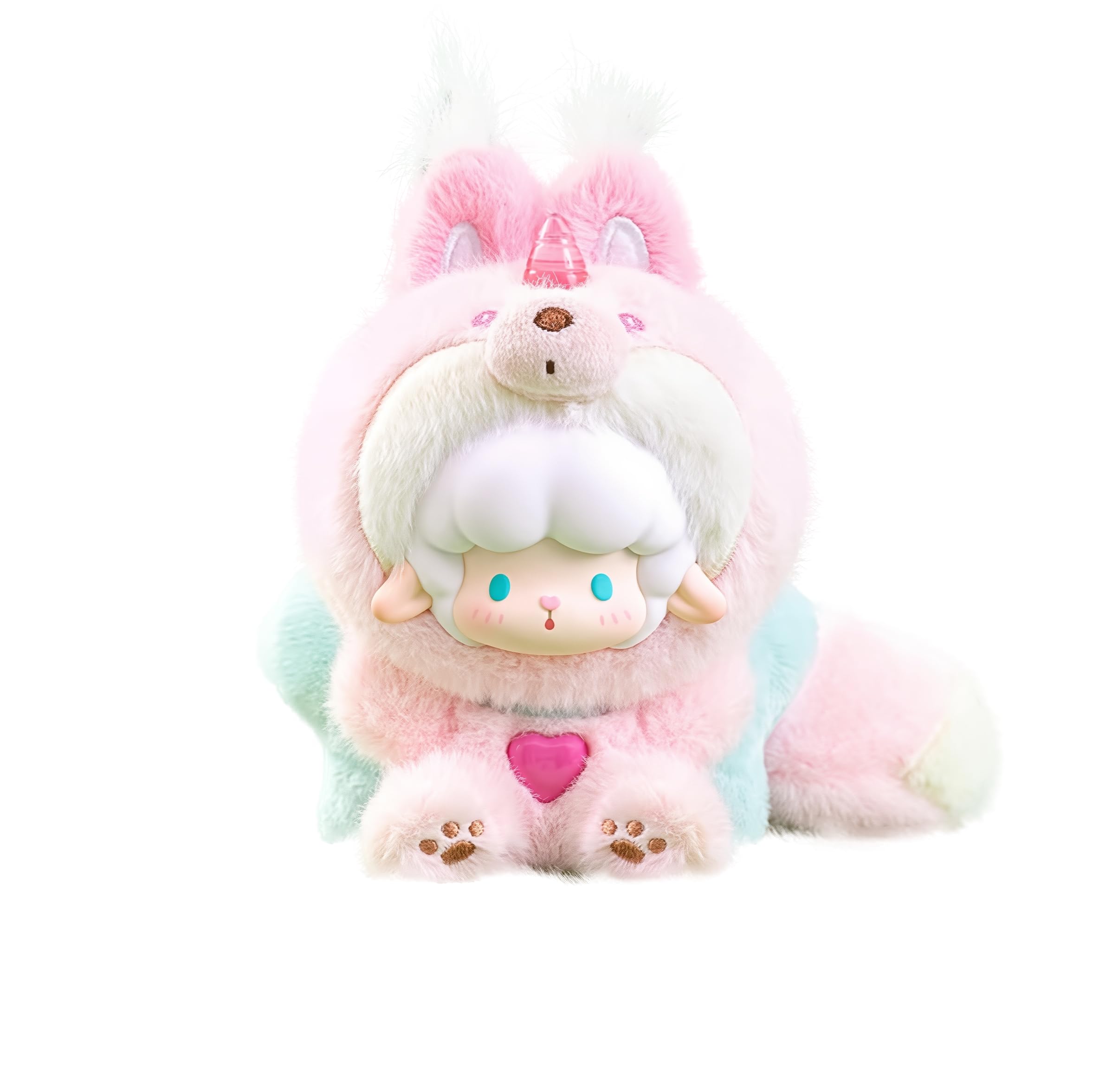 Amazon.co.jp: TRRCEPOS 巻巻羊 大尾っぽマスコットシリーズ