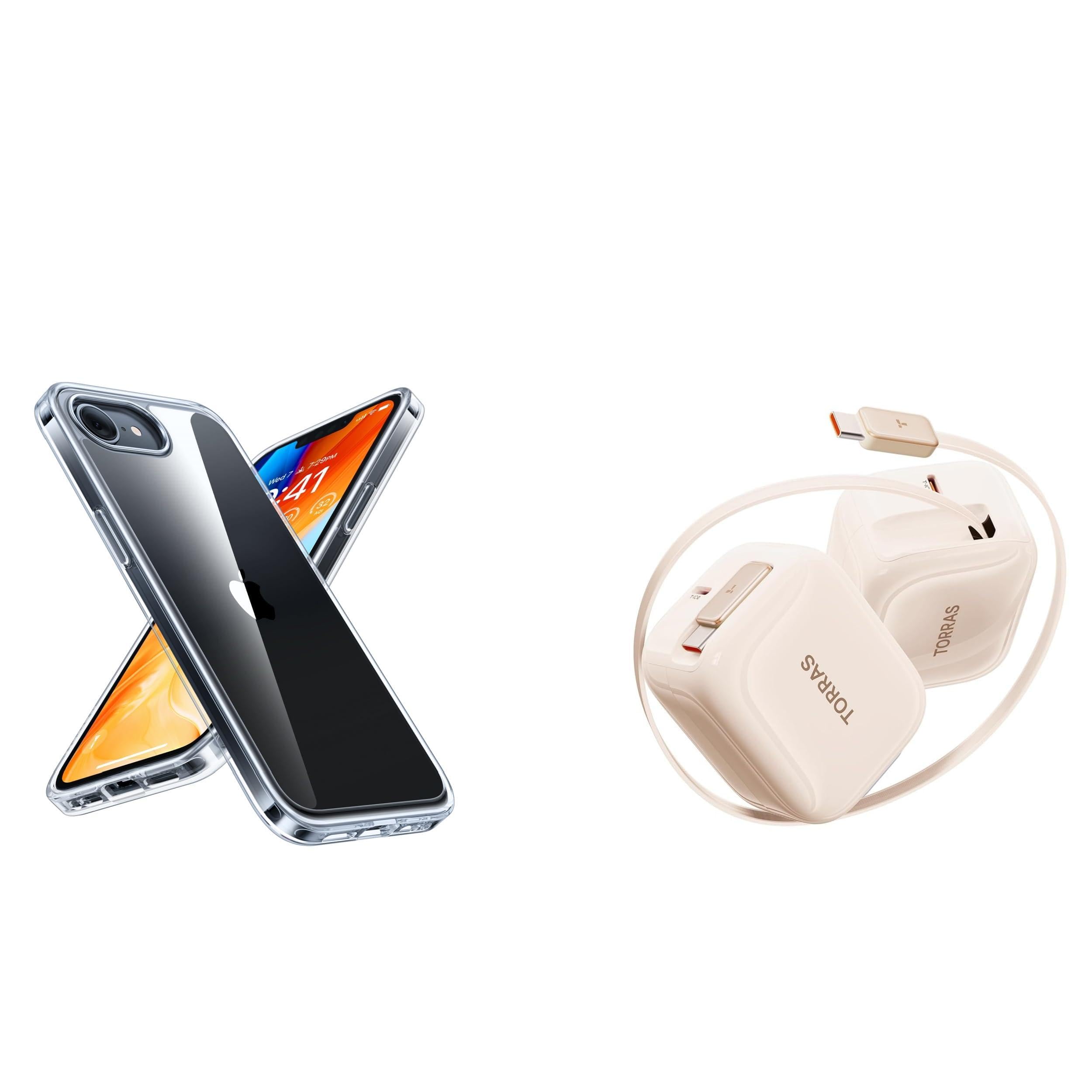 TORRAS FlexLine 40W Dual-Port USB C Charger Block Case Buy Together to Save 15