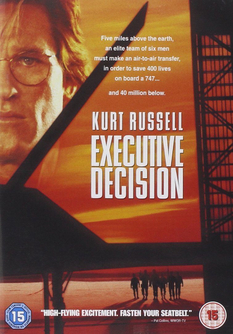 Amazon.com: Executive Decision