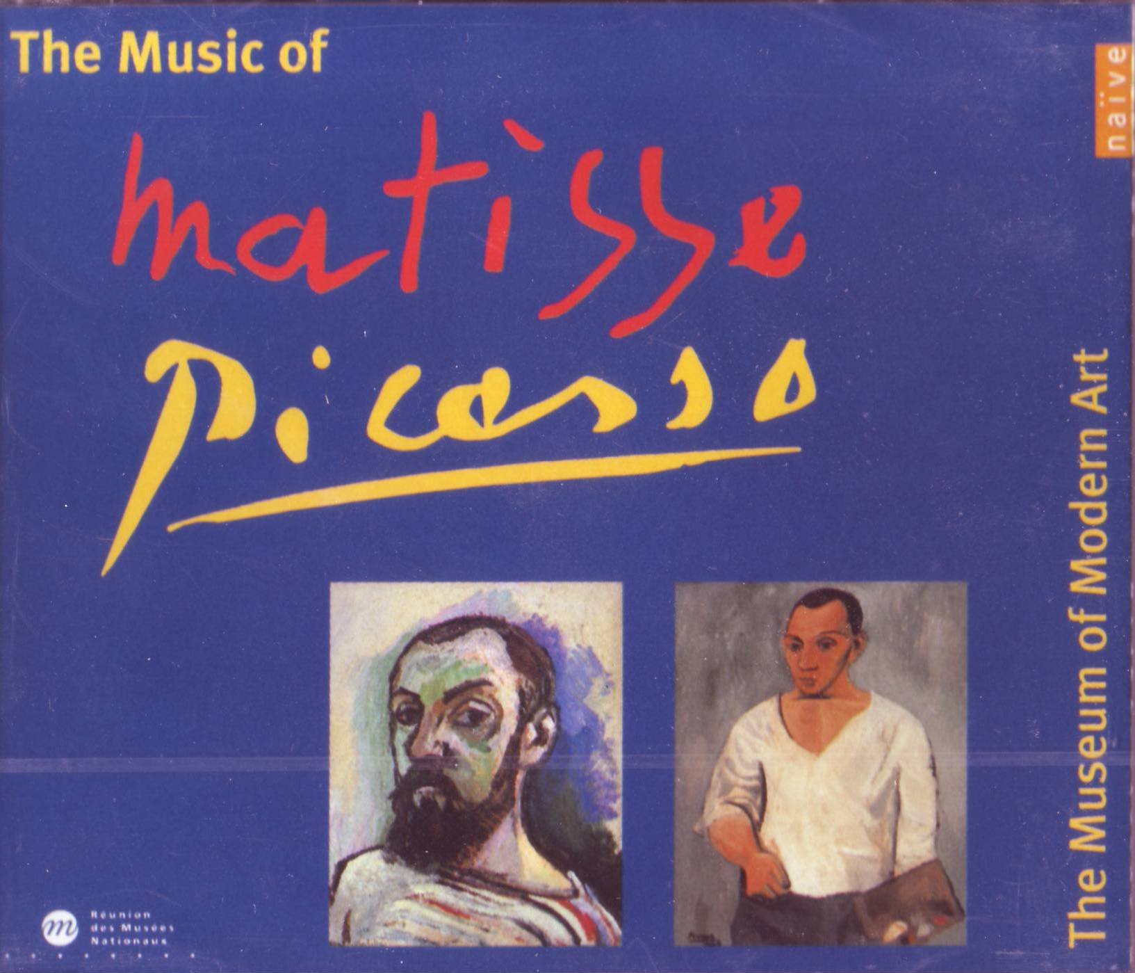 Music of Matisse and [Audio CD]