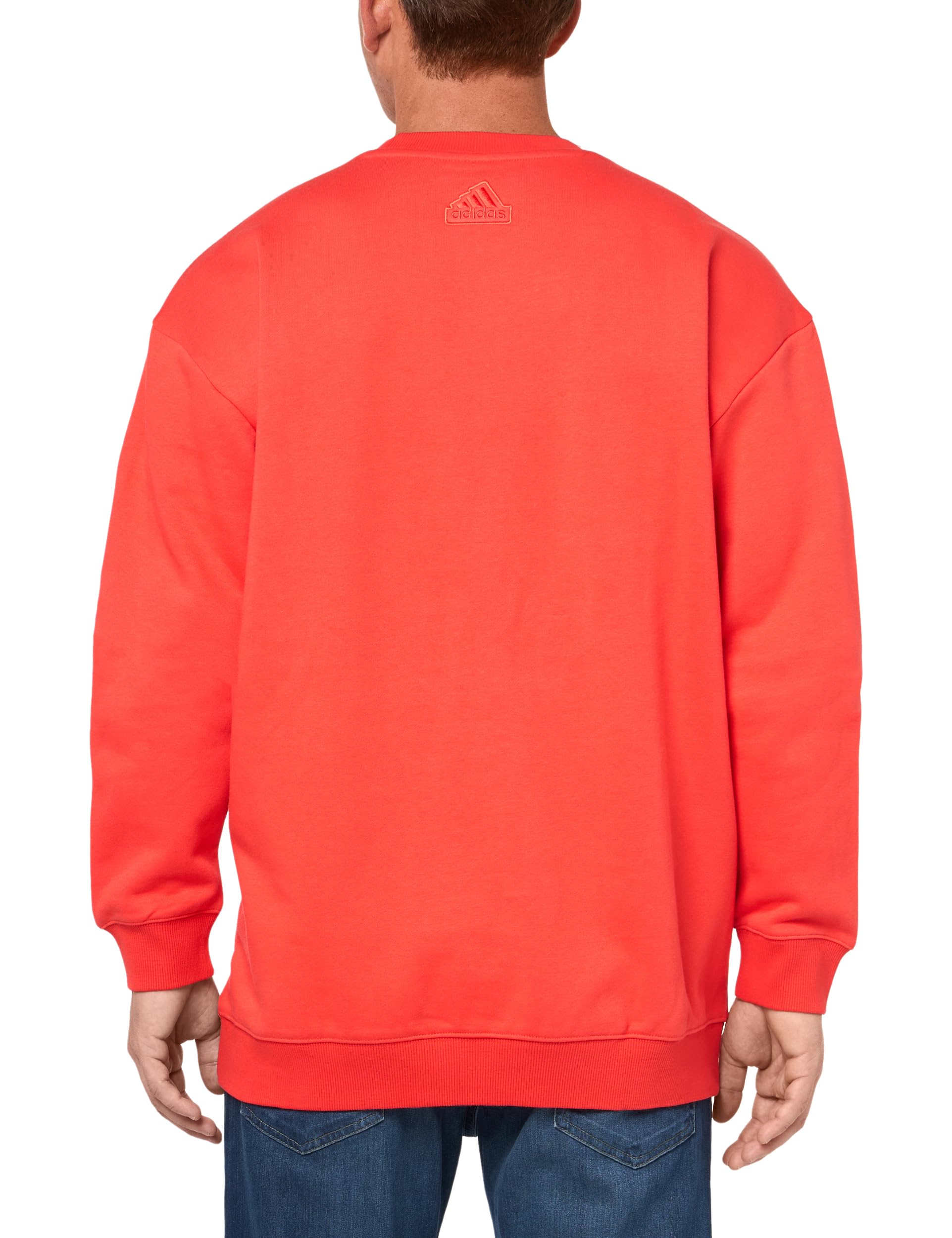 adidas Bluza z długim rękawem Mężczyźni All Szn Fleece Graphic Sweatshirt