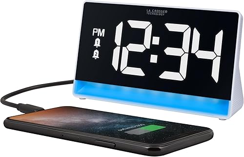 La Crosse Alarm Clocks image