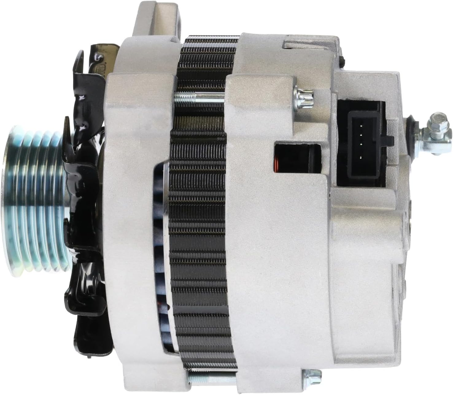 OEG Parts New Alternator Compatible With 1988-1990 Chevy Camaro 5.0L 5.7L 305 350 & 1988-1989 Pontiac Firebird 5.0L 5.7L 10463092, 1101253, 1101255, ADR0025, 40012144, 40012144R, 90014209