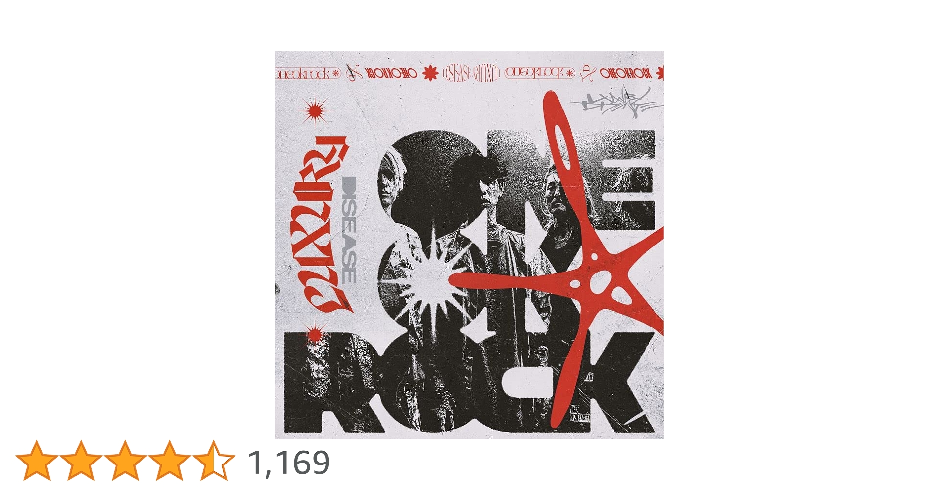 Amazon.co.jp: Luxury Disease (初回限定盤): ミュージック