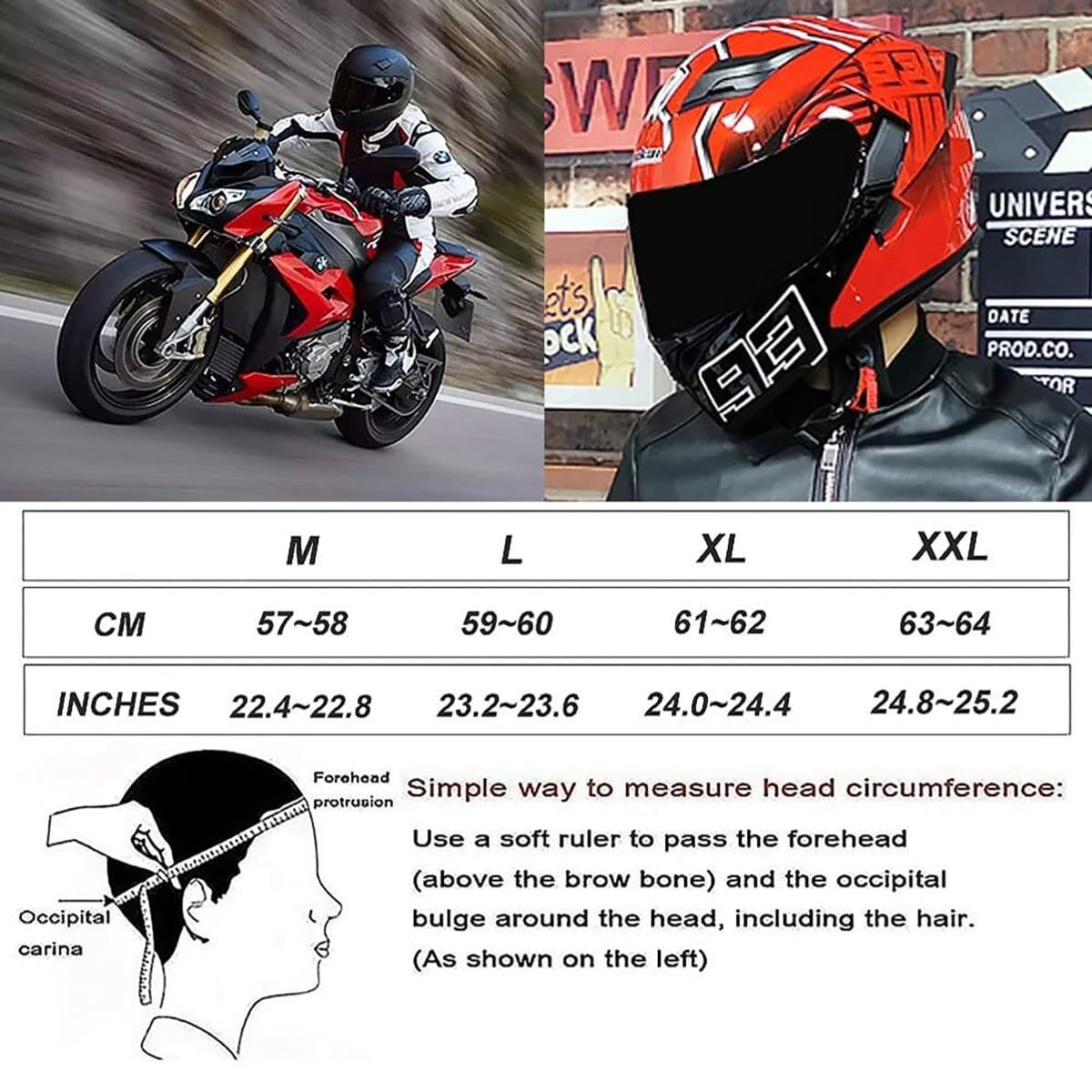 Casco Modular Abatible con Bluetooth, Aprobado ECE, Casco Integral For Motocicleta Lente Antivaho Doble Visera, Adecuado For Hombre Mujere Scooter Y Chopper