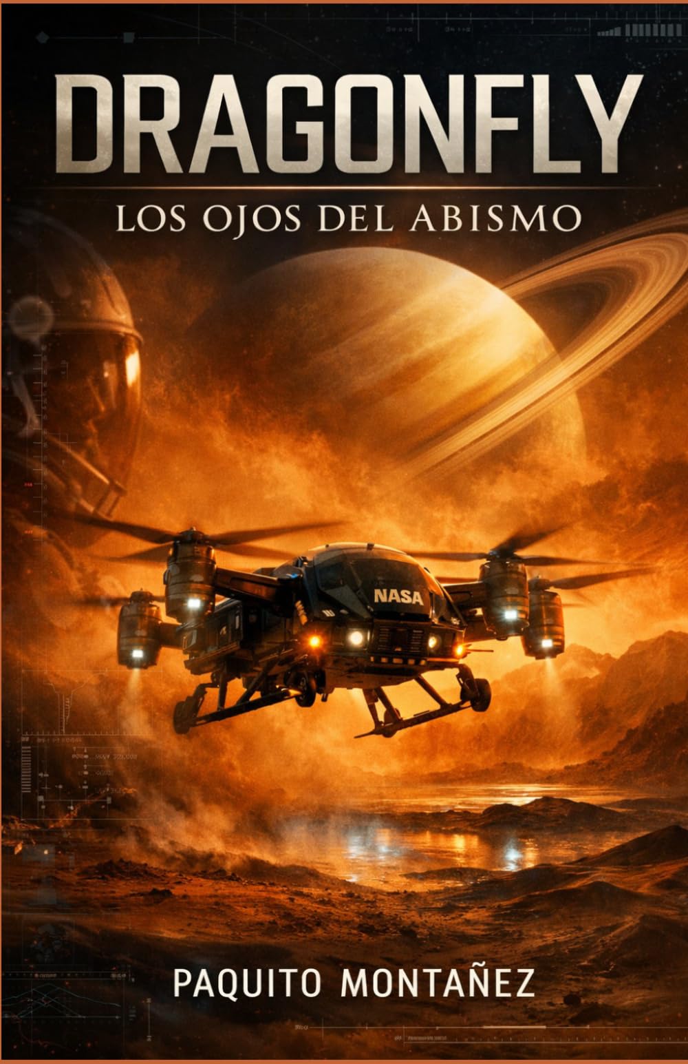 Dragonfly: Los Ojos del Abismo