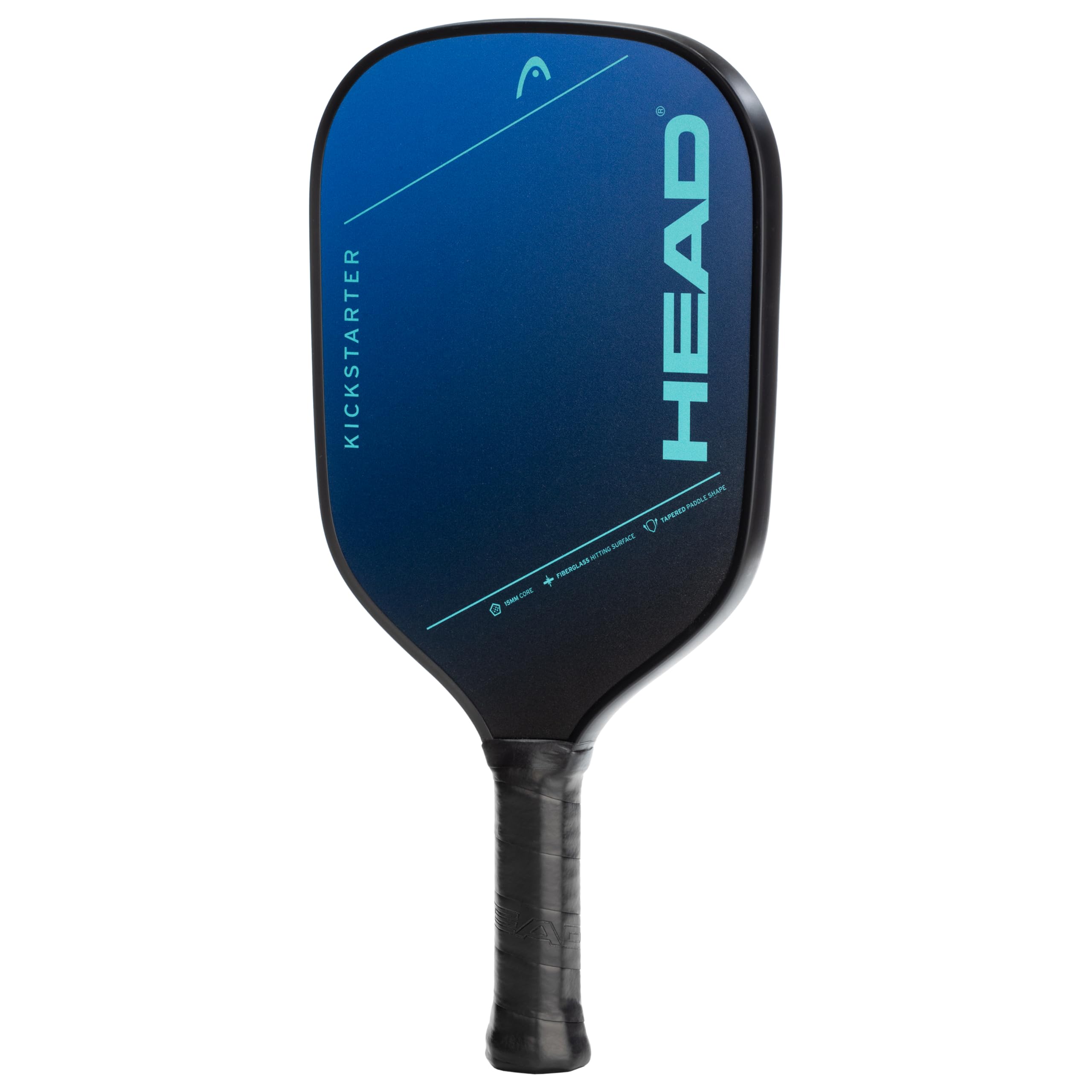 HEAD Kickstarter Pickleball Paddle (Blue)