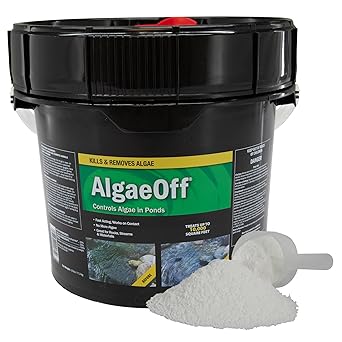 CrystalClear Algae-Off - Registered