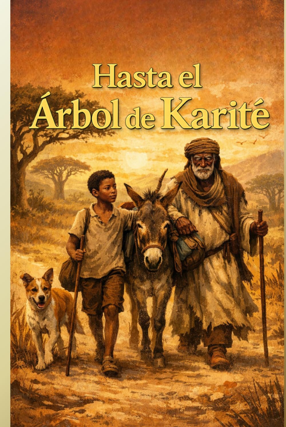 Hasta el Árbol de Karité: Una odisea sobre encontrar el hogar cuando has perdido el camino