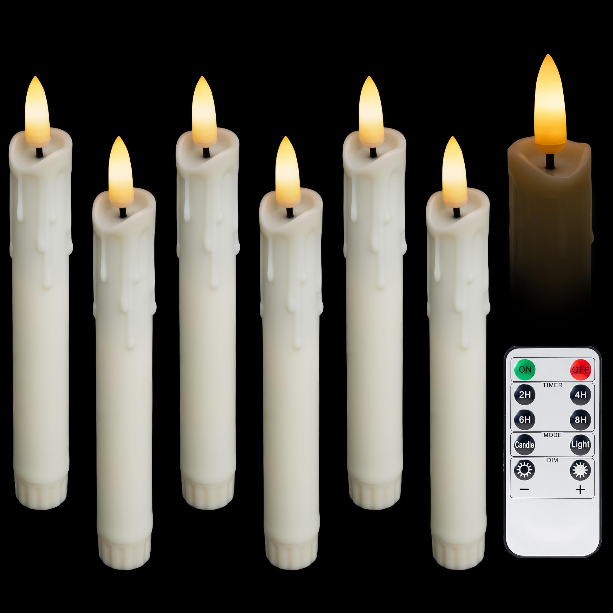 West Ivory 6.7