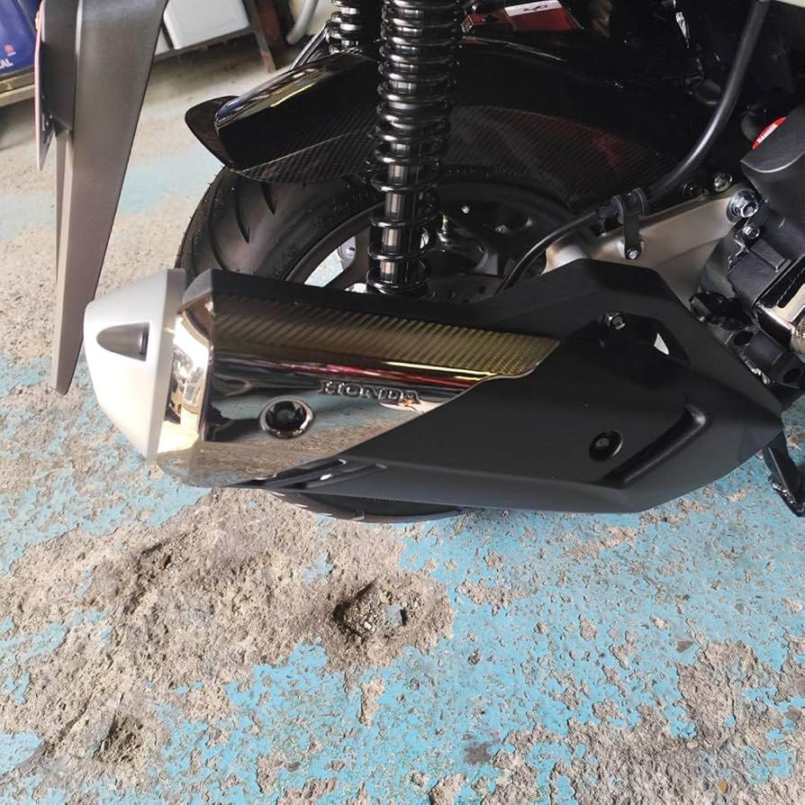 Amazon.co.jp: 2025年2月 PCX (JK05/KF47) ahm・ガーニッシュ