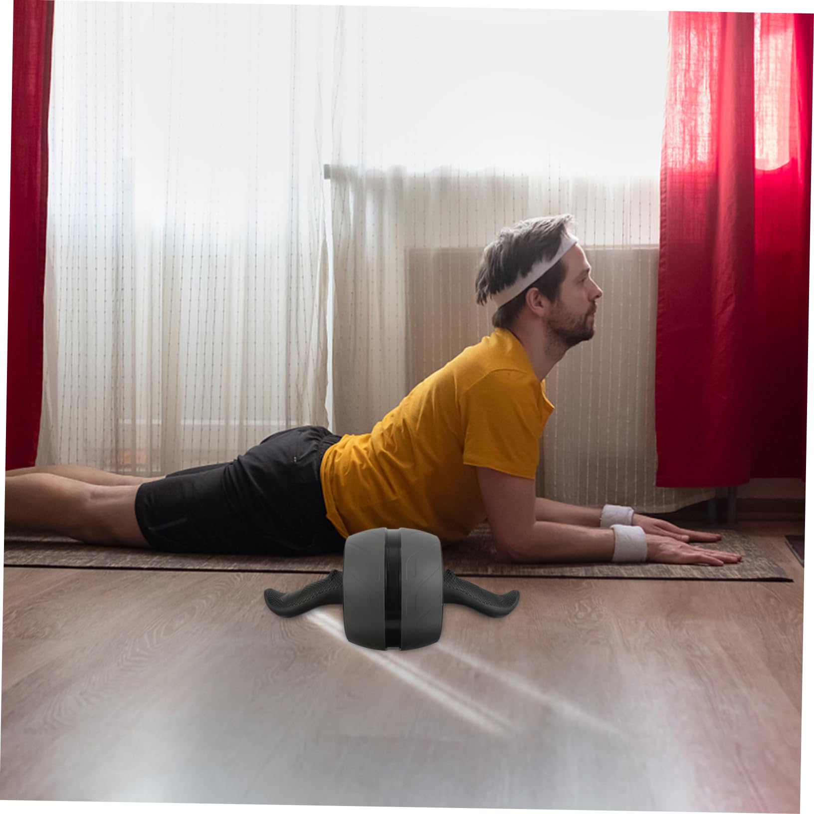 Milisten Rueda De Entrenamiento Para Abdominales Rueda De Ejercicio Rueda De Ejercicio Rueda De Ejercicio Rueda De Ejercicio Rueda De Ejercicio Rueda De Ejercicio Almohadilla Para
