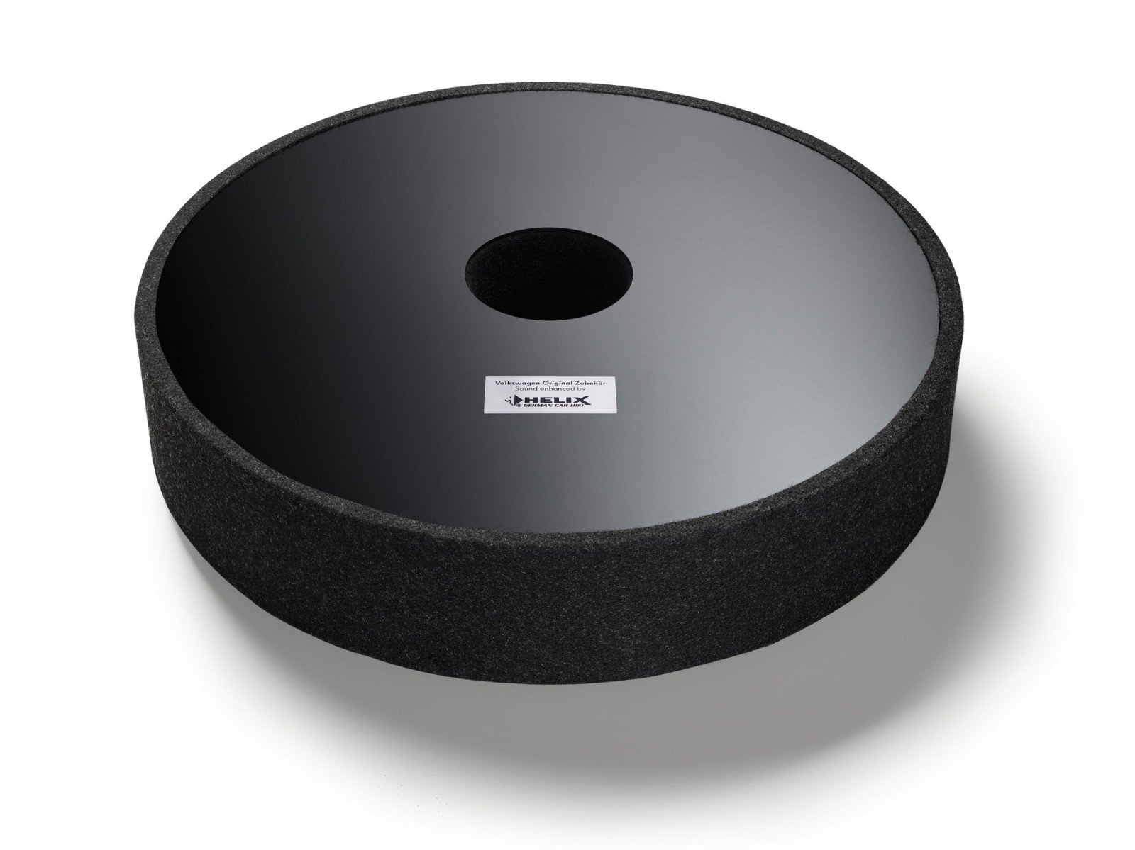Volkswagen Original VW Helix Plug & Play Soundsystem Subwoofer