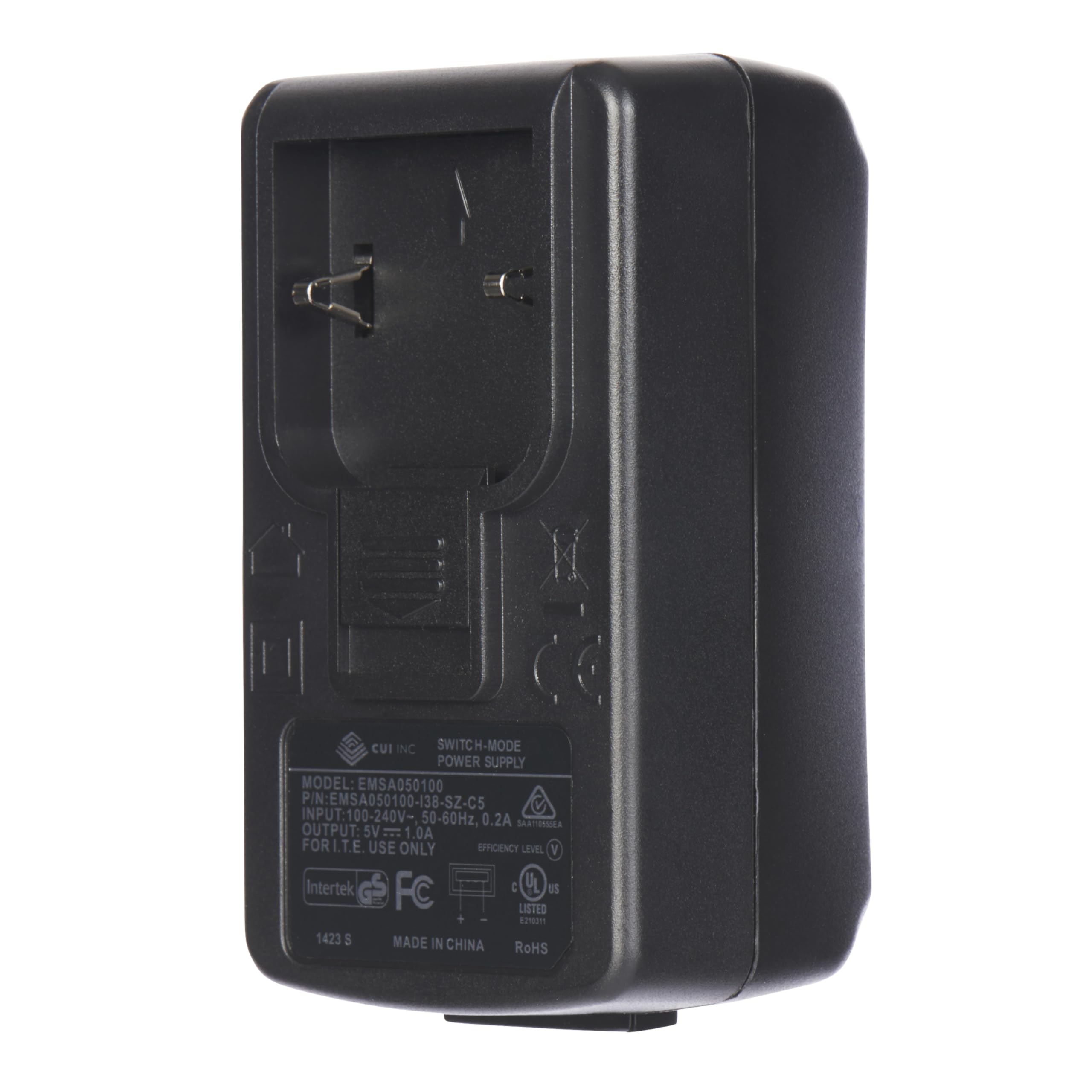 Peltor 3M Fiche d'alimentation Secteur 3M, FR08 | pour batterie Lite-Com Pro II IS, port de charge USB