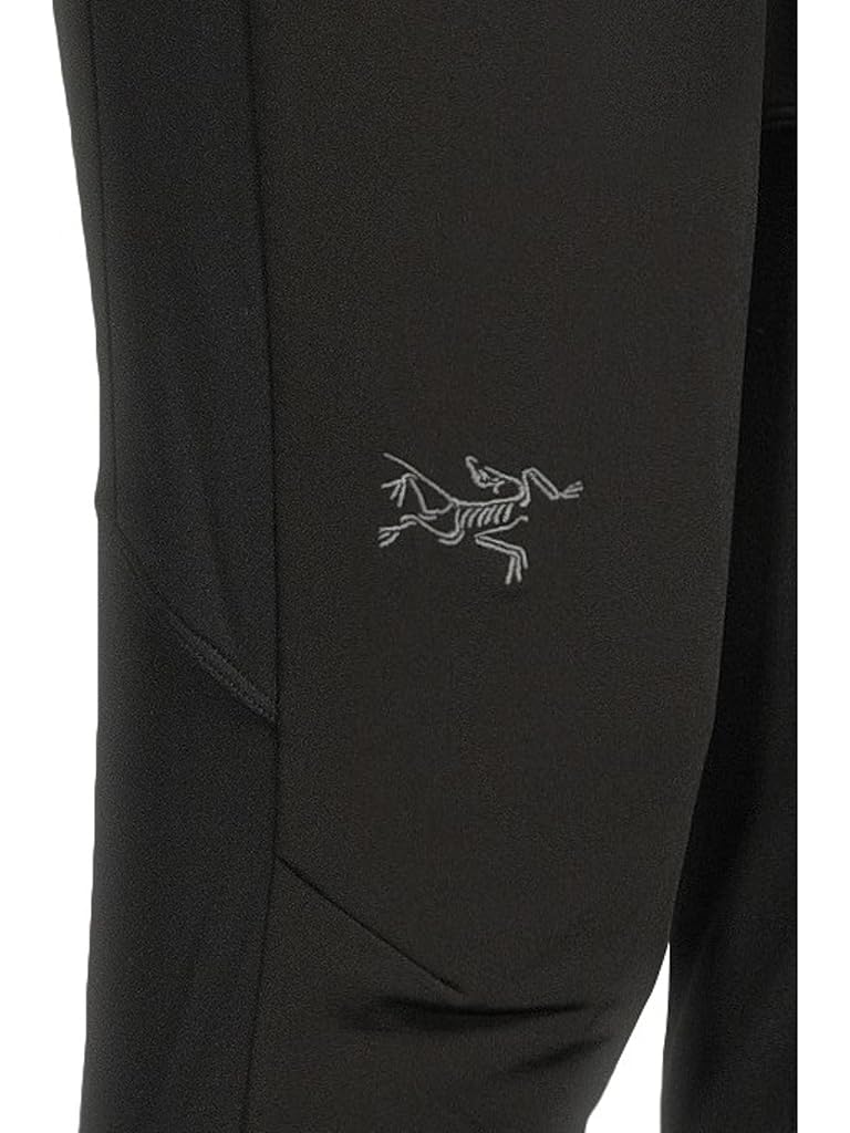 Black Arc'teryx Rho Hybrid Insulated Bottom