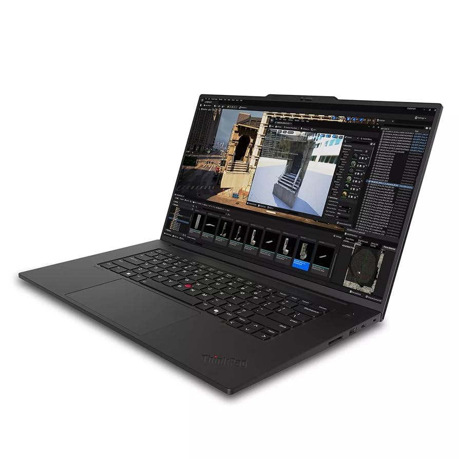 Amazon.com: Lenovo ThinkPad P1 Gen 7 “Intel Ultra 9 185H