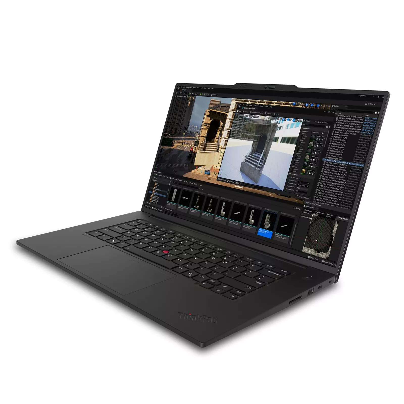 Amazon.com: Lenovo ThinkPad P1 Gen 7 “Intel Ultra 9 185H vPro 24C