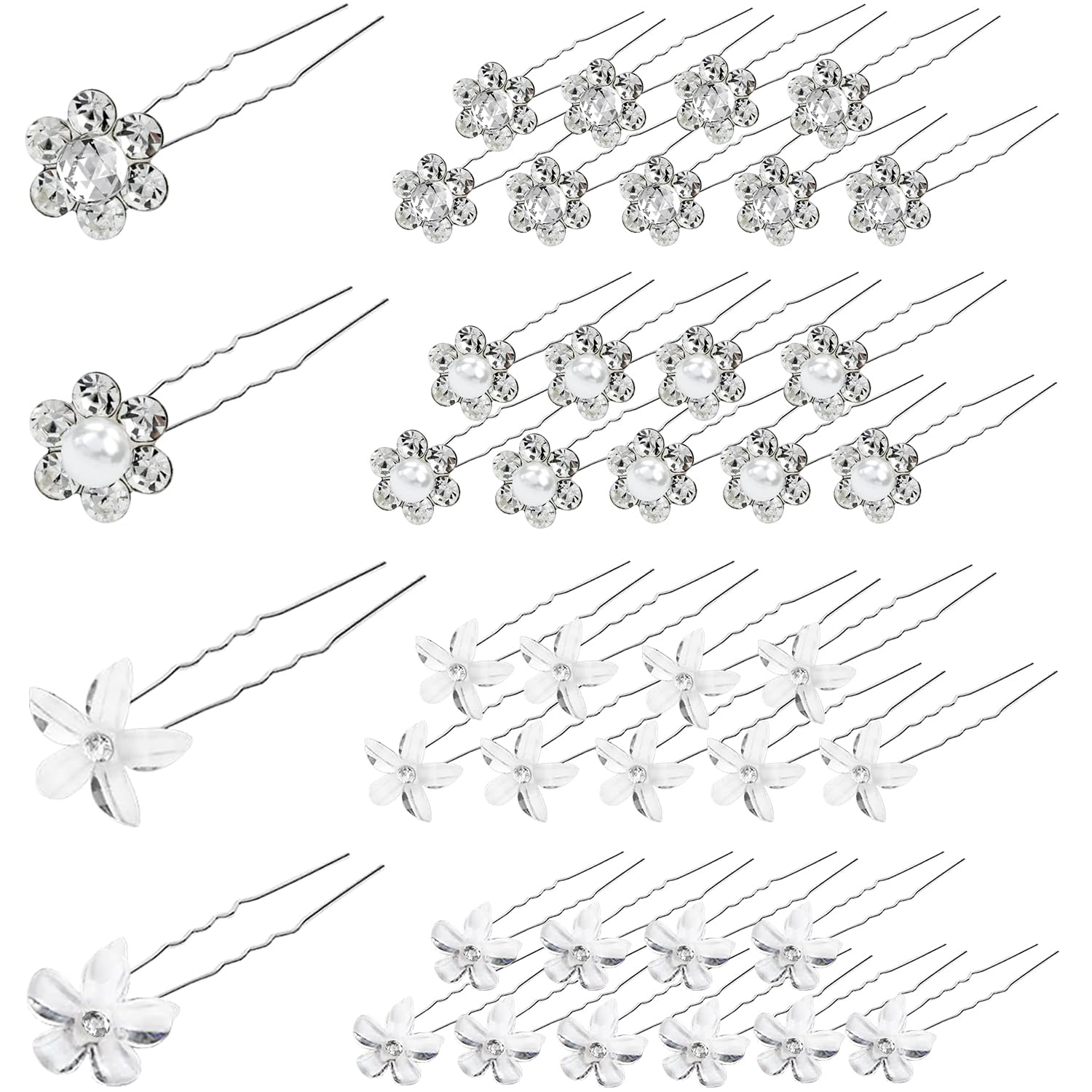 成人式、卒業式用髪飾り40個 成人式、卒業式用髪飾り40個