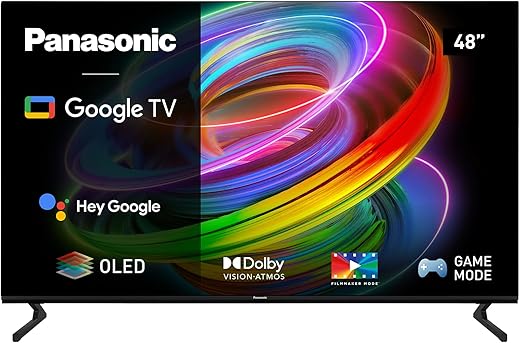 Panasonic TX-55MZ700E Smart 2023 TV OLED 55 Pollici 4K UHD High Dynamic...