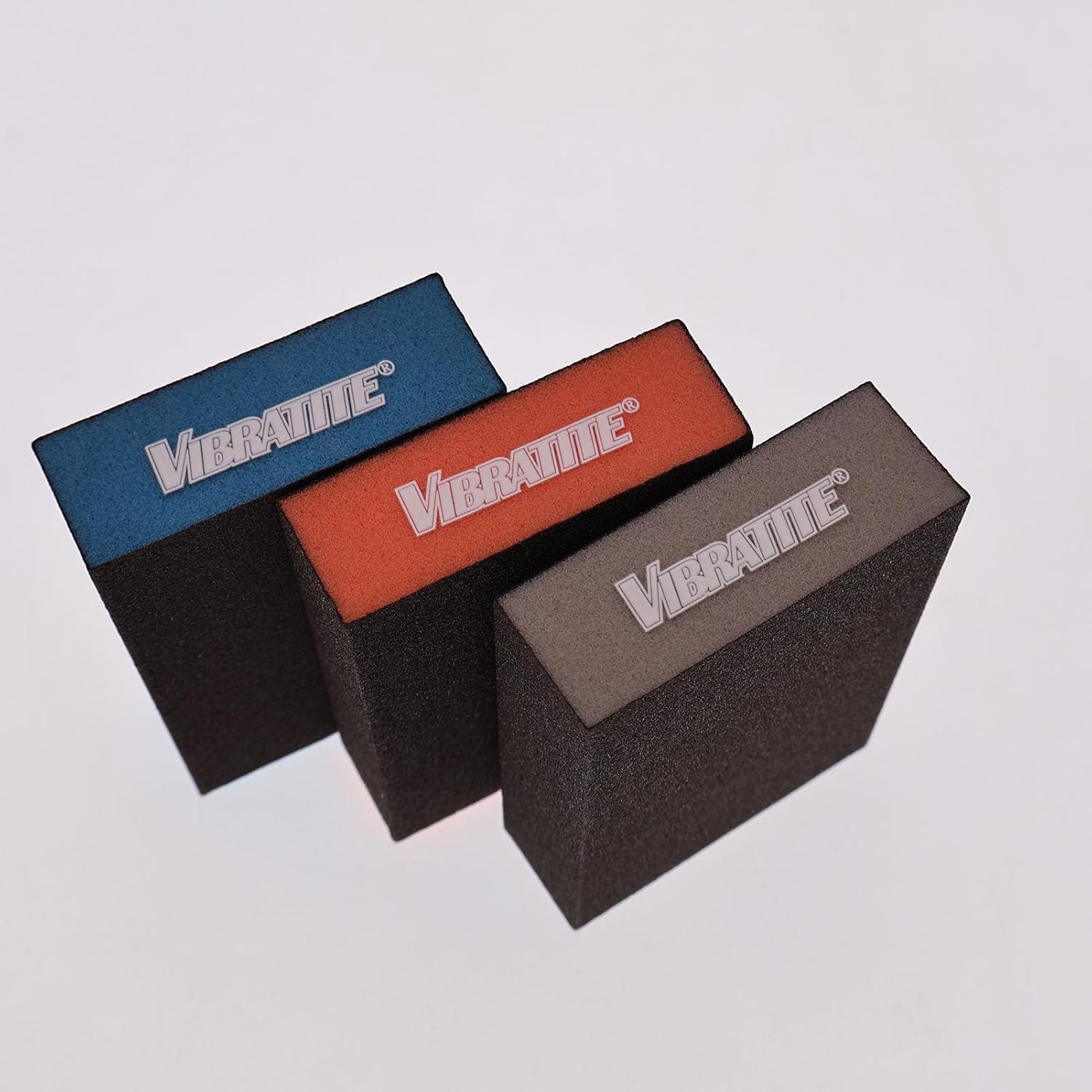 VIBRATITE Grinding tips for hand-operated grinding wheels Abrading tools, Perfect for Surface Polishing