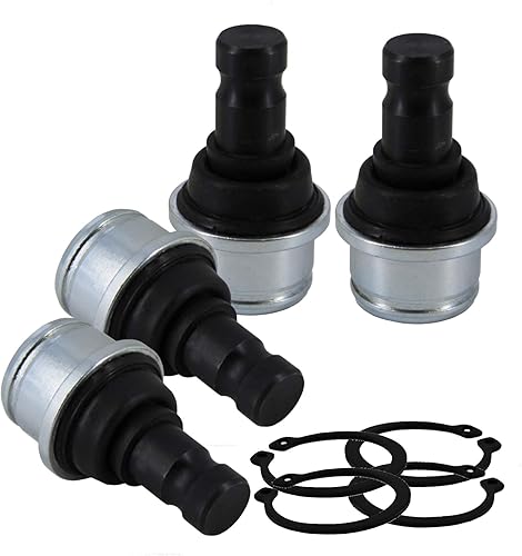 East Lake Axle Kit de rótulas superior e inferior para Arctic Cat 250/300 / 400/450 / 500/550 / 650/700 / 1000/0405-068/0405-483