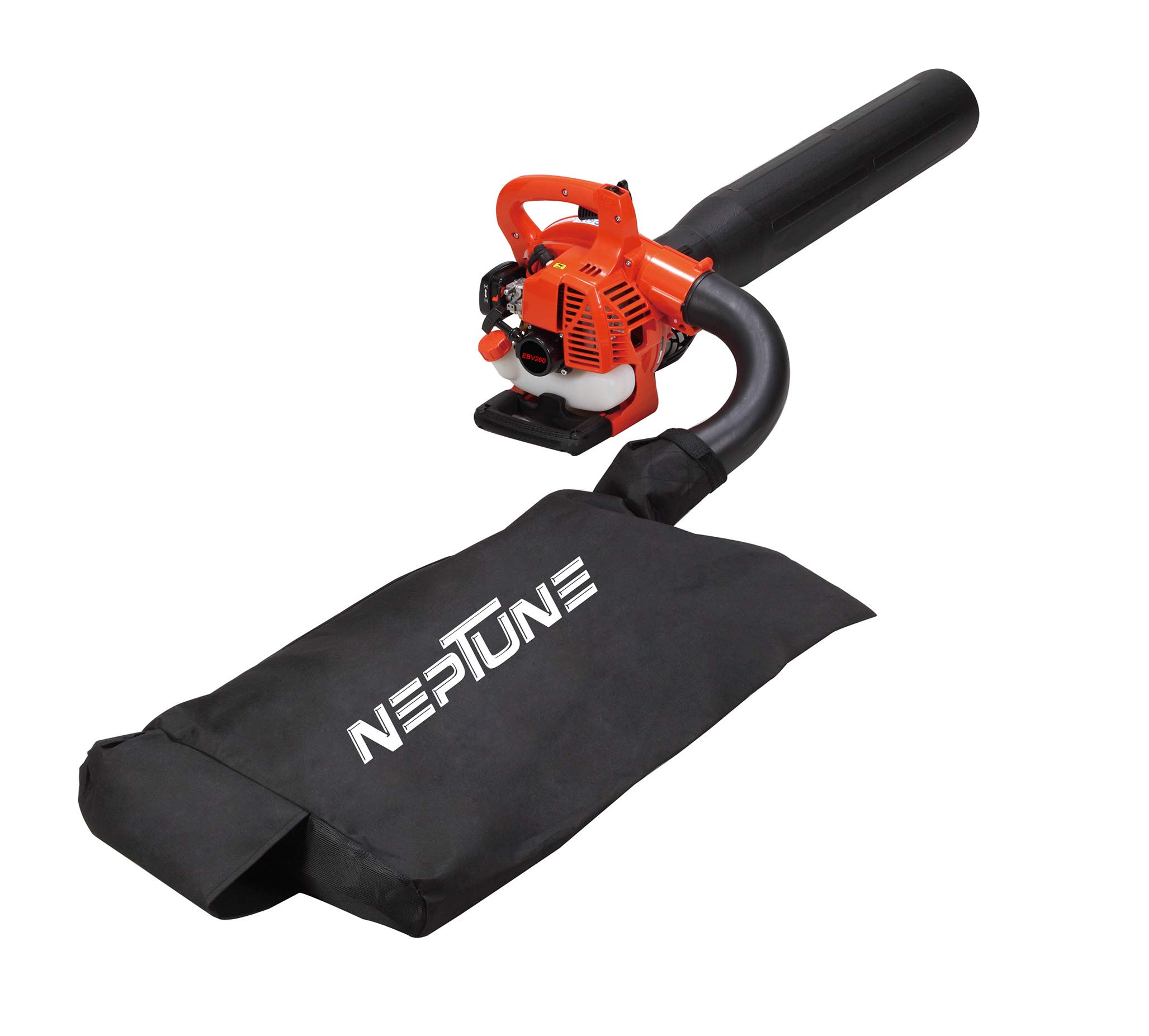 Neptune 3-in-1 Petrol Leaf Vacuum & Leaf Blower with Chopper & 50L Collection Bag, Petrol Blower with 2 Stroke Engine, Garden Blower with Adjustable Shoulder Strap (B076CNVBSX) Amazon Price History, Amazon Price Tracker