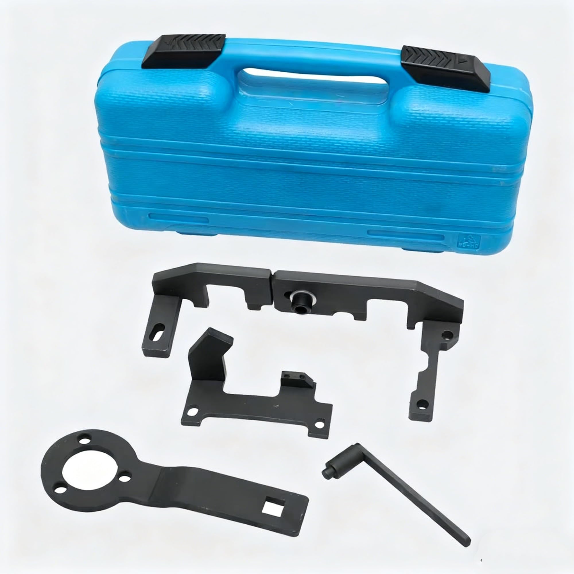 Kit de Calado de Distribución Kit De Sincronización De Motor De Gasolina Compatible Con Citroën C3 III C4 Para Cactus C Para Elysee DS3 2012 2013 2014 2015 1.0VTi 1.2VTi EBO ZMZ EB2 0109-2A