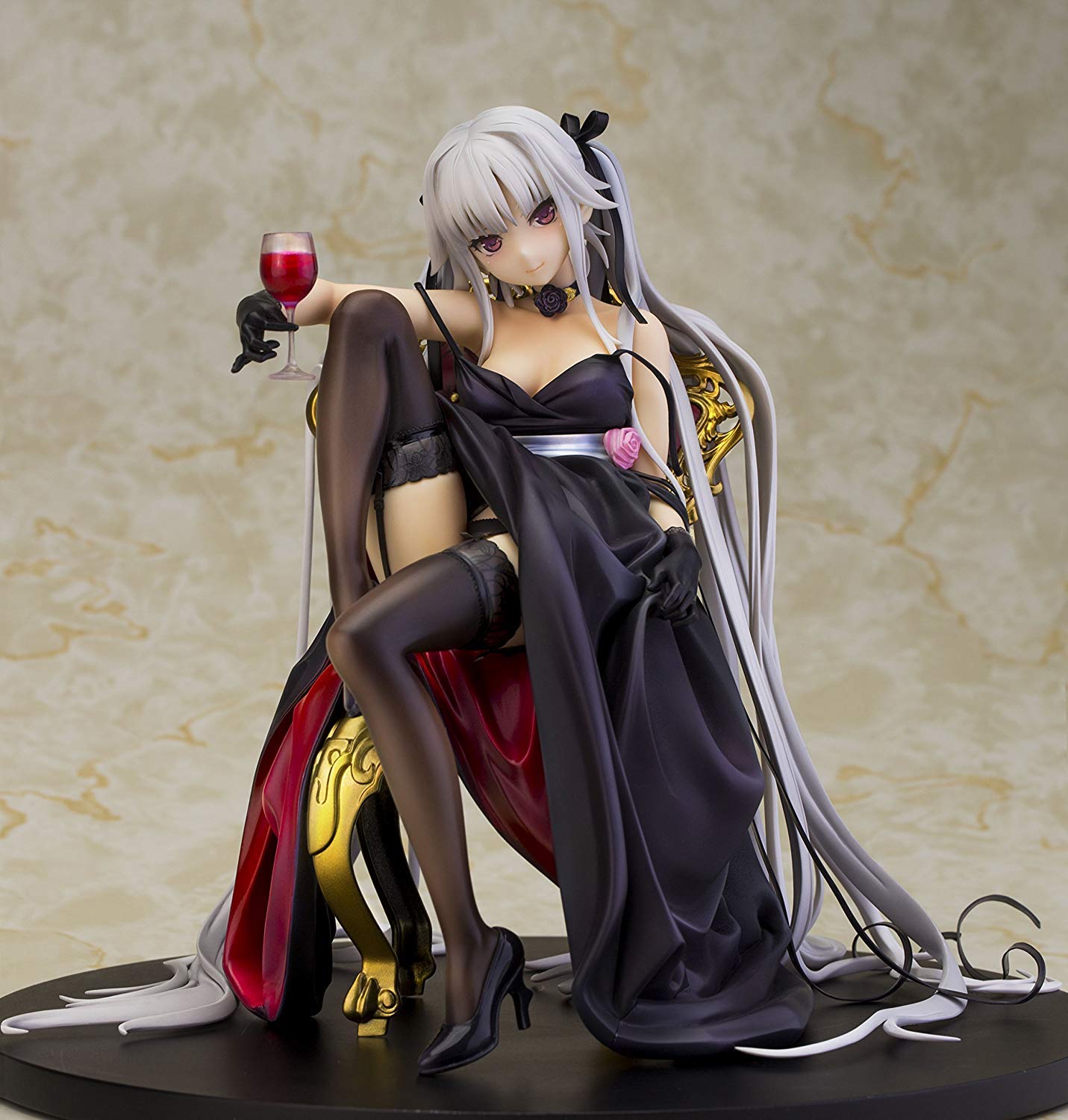 美少女万華鏡 呪われし伝説の少女 篝ノ霧枝 缶キーホルダー 美少女万華鏡-呪われし伝説の少女- 篝ノ霧枝 illustration by …