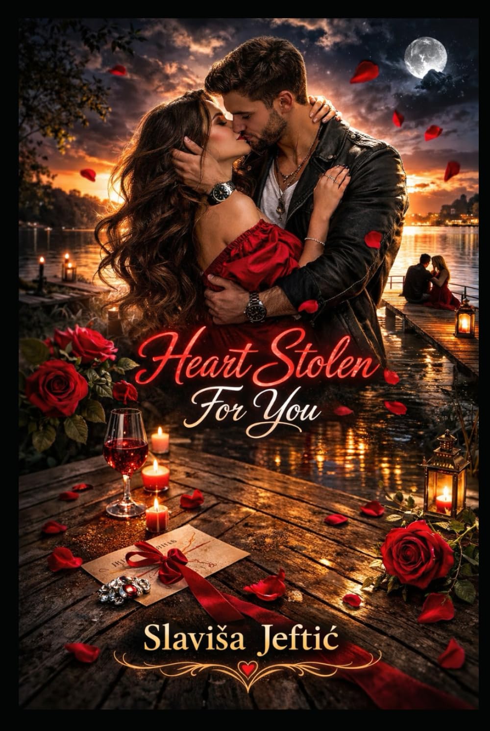 Heart Stolen by you