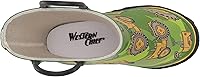 Vista 5 de Western Chief Unisex-Child Waterproof Printed Rain Boot