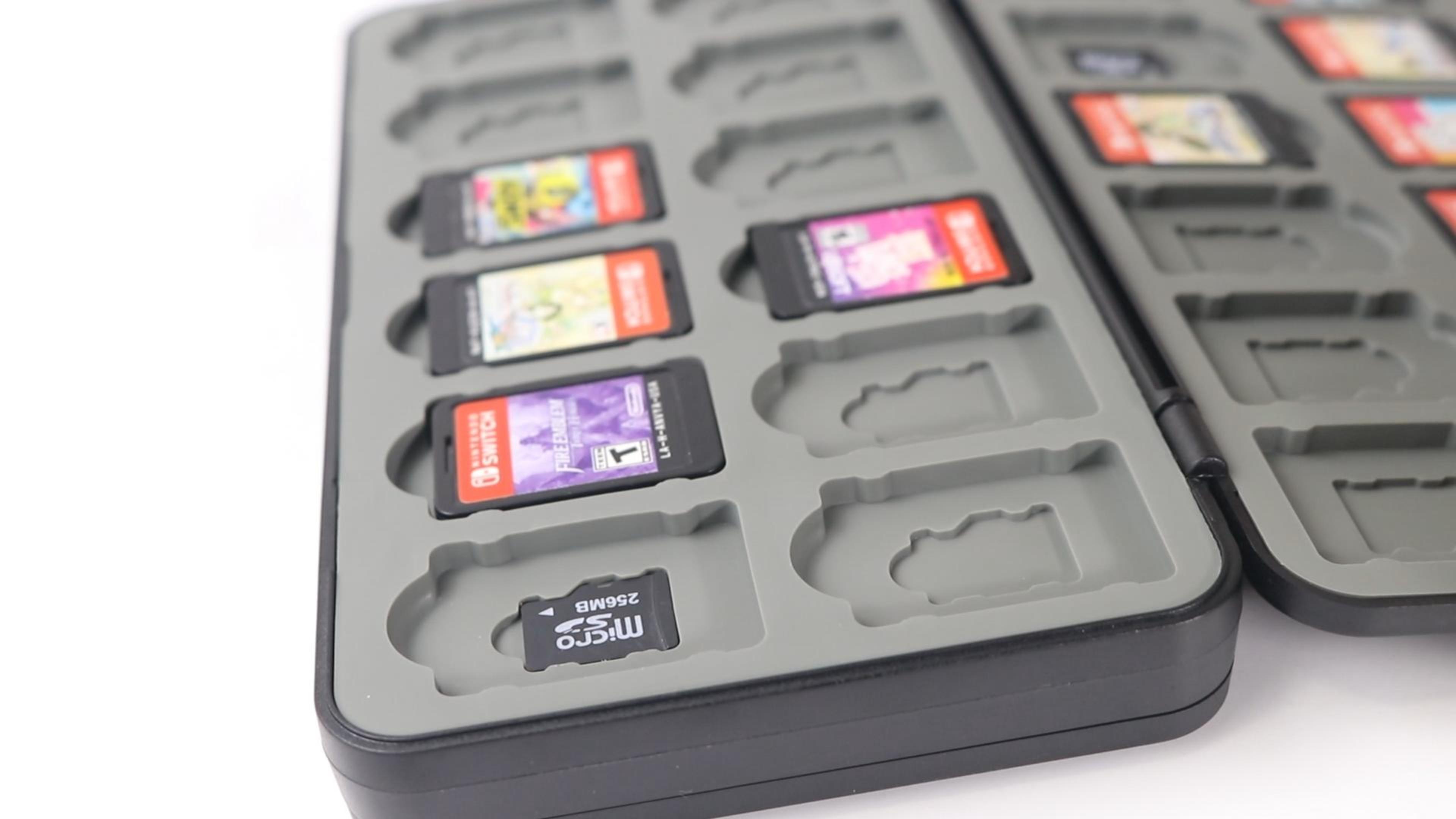 Amazon.com: SELPONT me Card Case for 48 Nintendo Switch/ OLED 2021