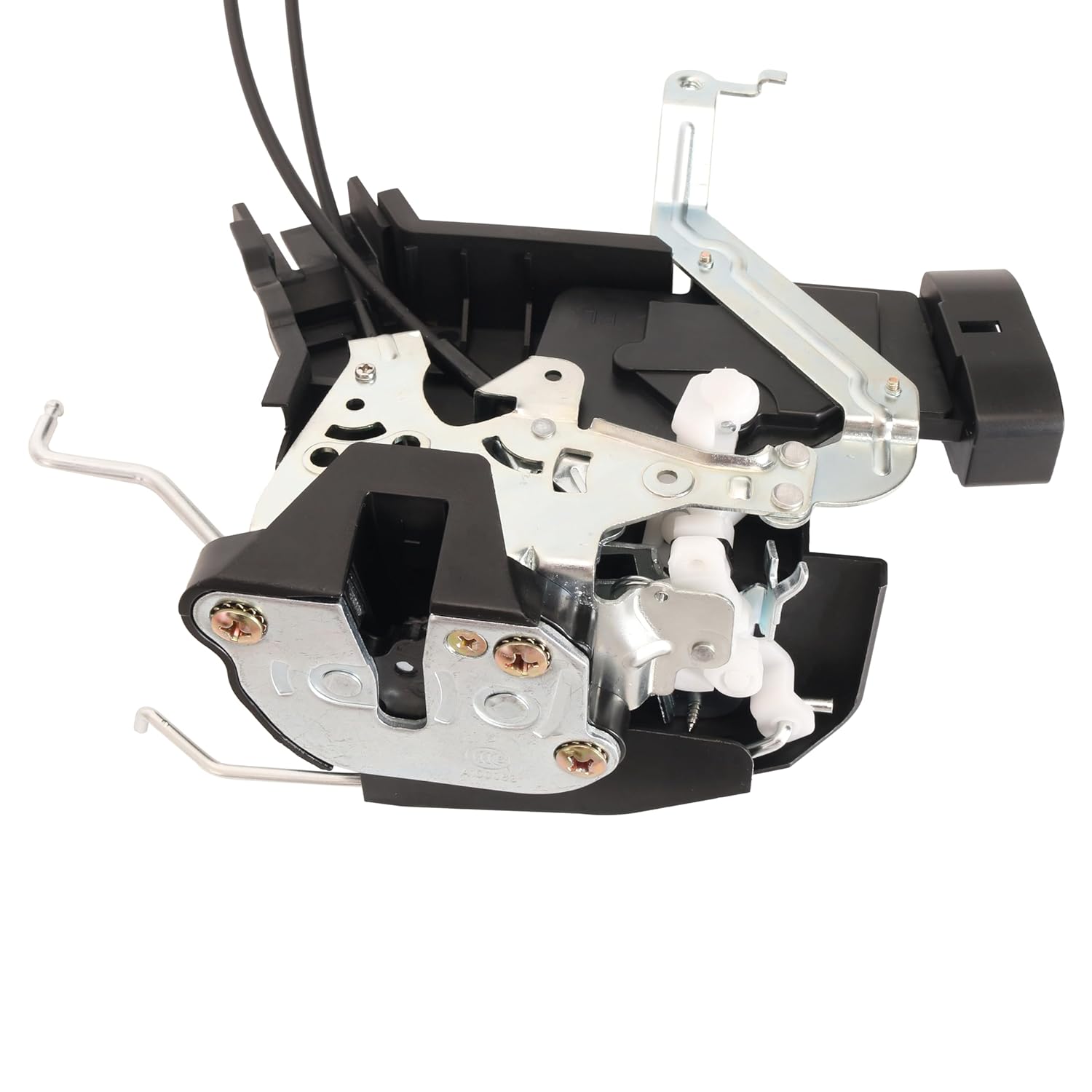 69040-0C020 Front Left Driver Side Door Lock Latch Actuator Motor, Fit for Toyota Sequoia 2001-2007, Fit for Toyota Tundra Double Cab 2005-2006, Door Lock Latch Actuator OE# 690400C020