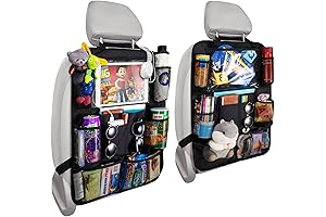Reserwa Backseat Storage Organizer for Car
