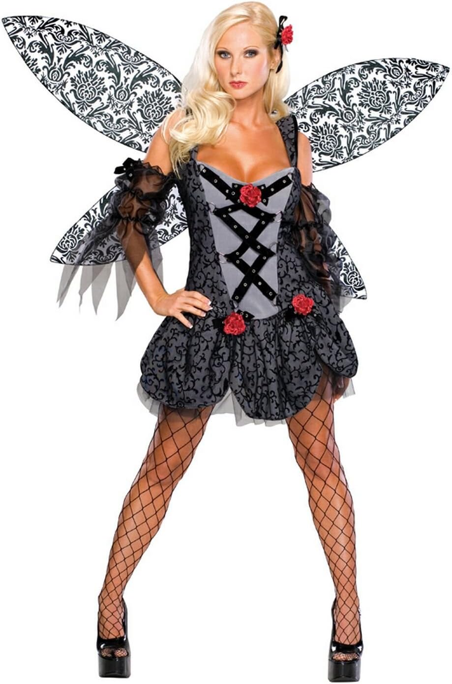 Secret Wishes Women's Enchanted Creature Adult Fairy Spoiled Costume