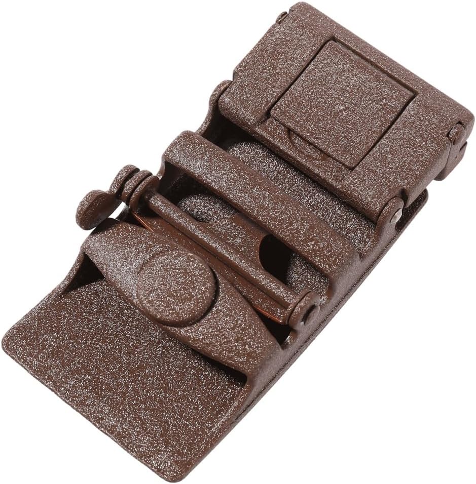 Business Alloy Belt Men's Pants Buckle Automatic