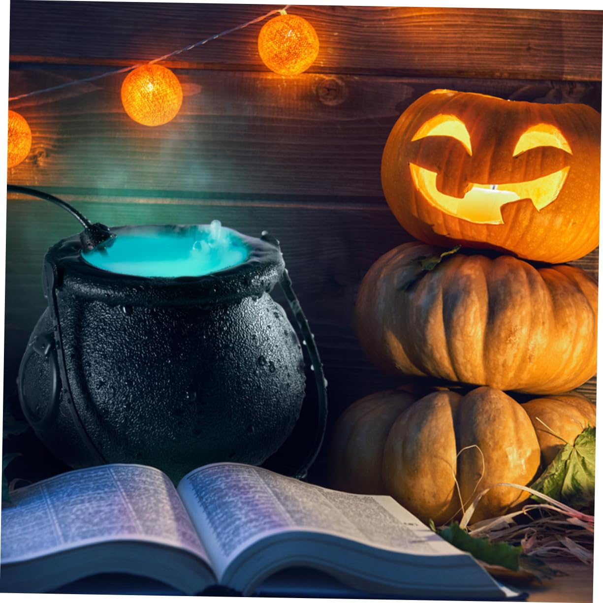 CORHAD Color Changing for Water Fountain Humidifier Led Lights Safe Technology for Halloween and Indoor Use