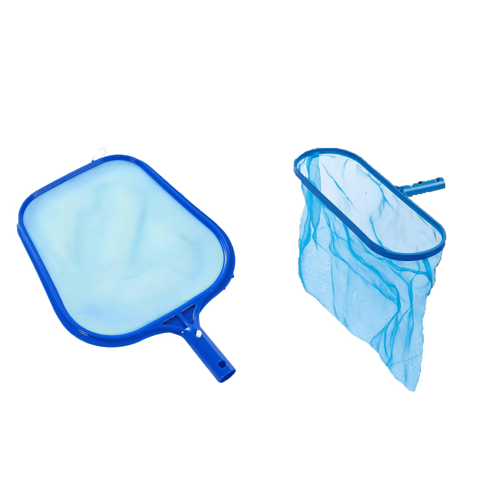 SUDS-ONLINE For For lay z pool/tub Deep Leaf Net + Skimmer Net + For Hot Tubs and Ponds